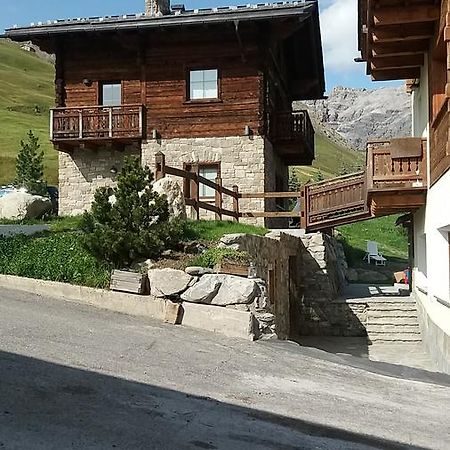 Pianeta Oro Apartments Livigno Zewnętrze zdjęcie