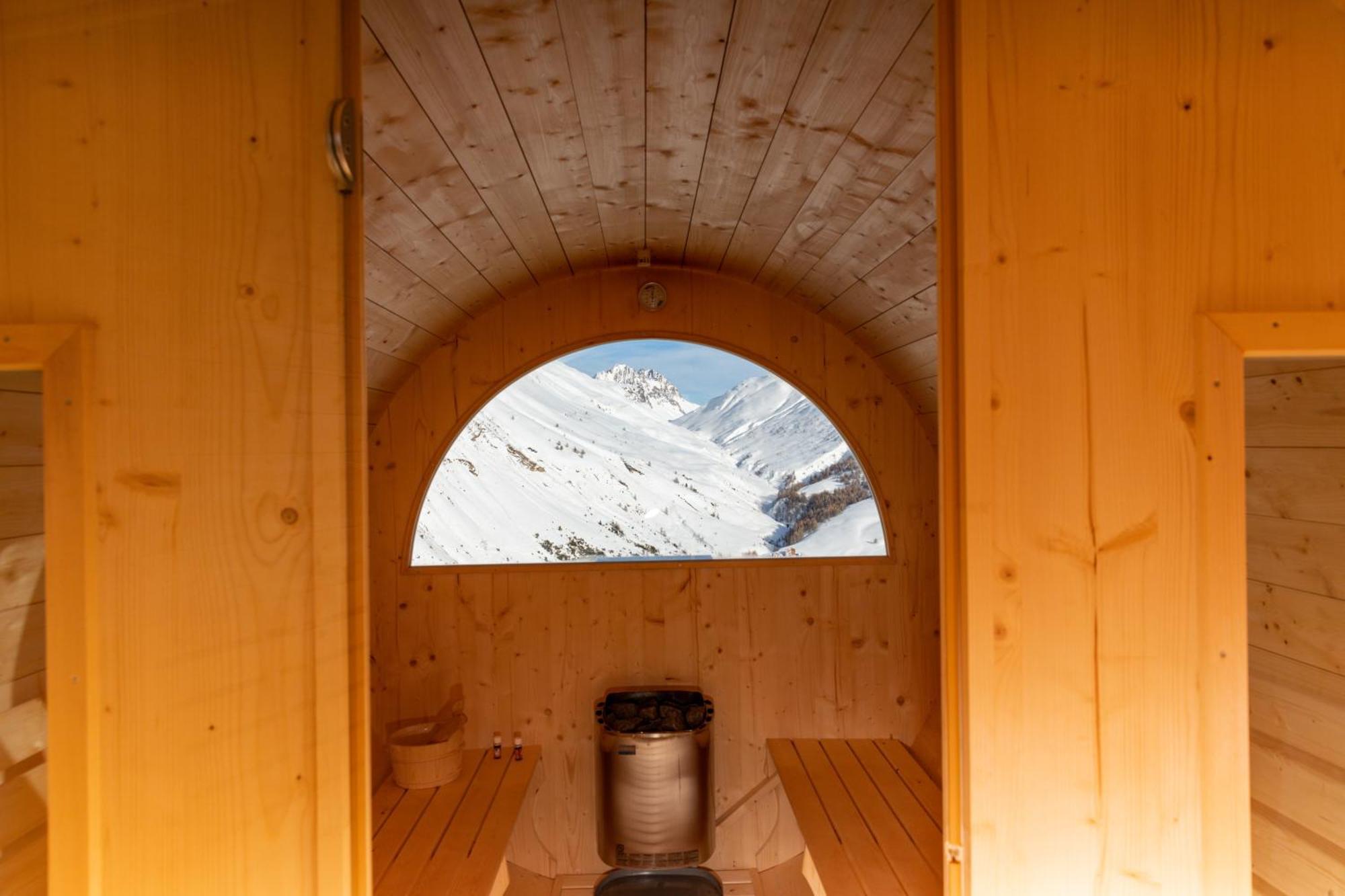 Pianeta Oro Apartments Livigno Zewnętrze zdjęcie