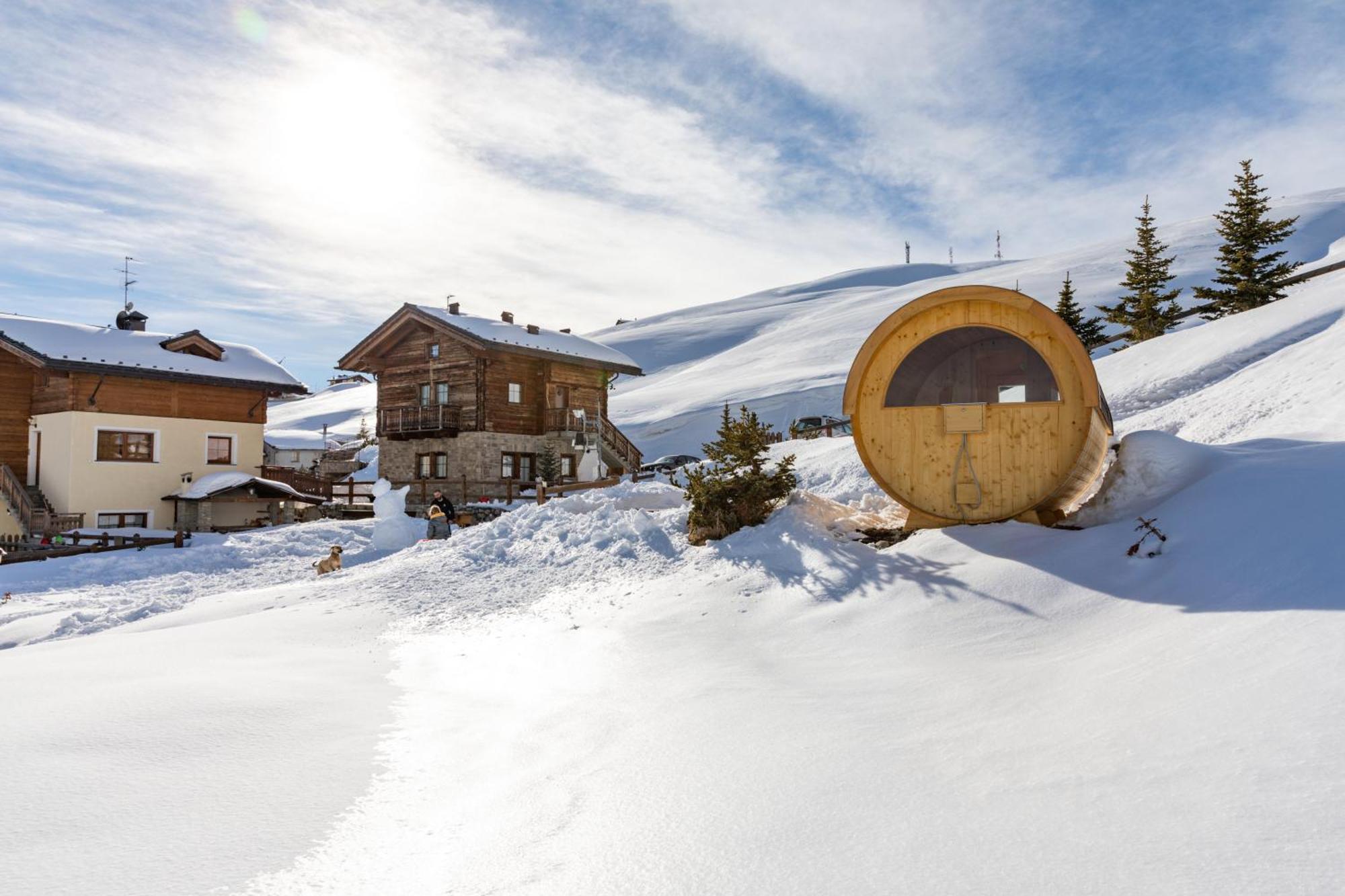 Pianeta Oro Apartments Livigno Zewnętrze zdjęcie