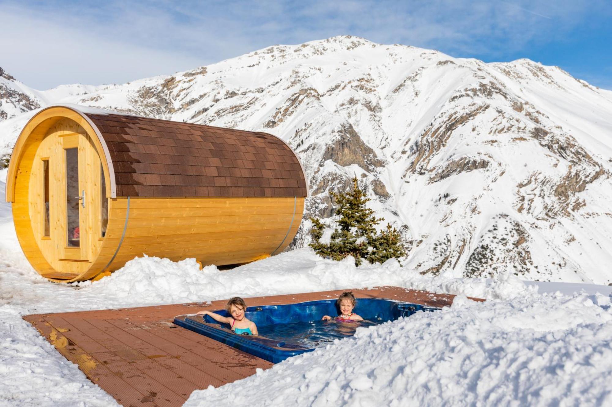 Pianeta Oro Apartments Livigno Zewnętrze zdjęcie