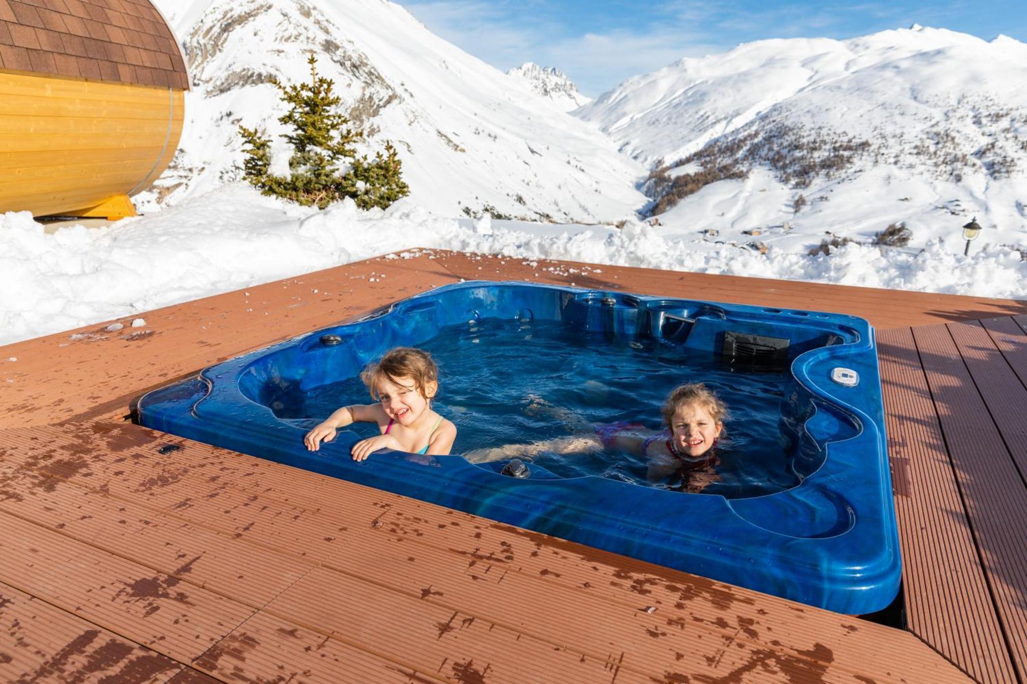 Pianeta Oro Apartments Livigno Zewnętrze zdjęcie