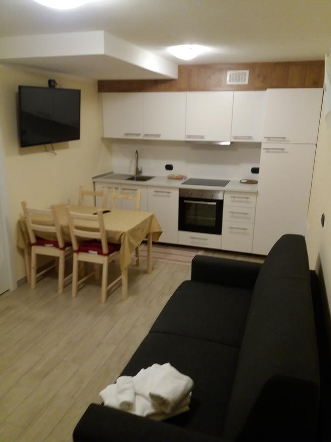 Pianeta Oro Apartments Livigno Zewnętrze zdjęcie