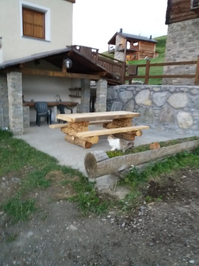 Pianeta Oro Apartments Livigno Zewnętrze zdjęcie