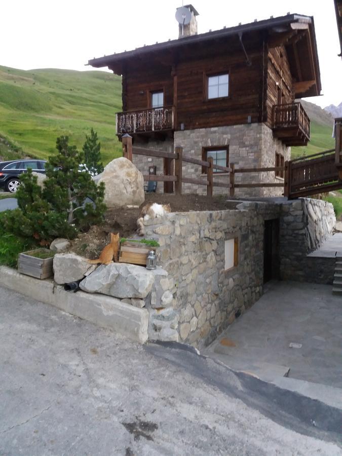Pianeta Oro Apartments Livigno Zewnętrze zdjęcie