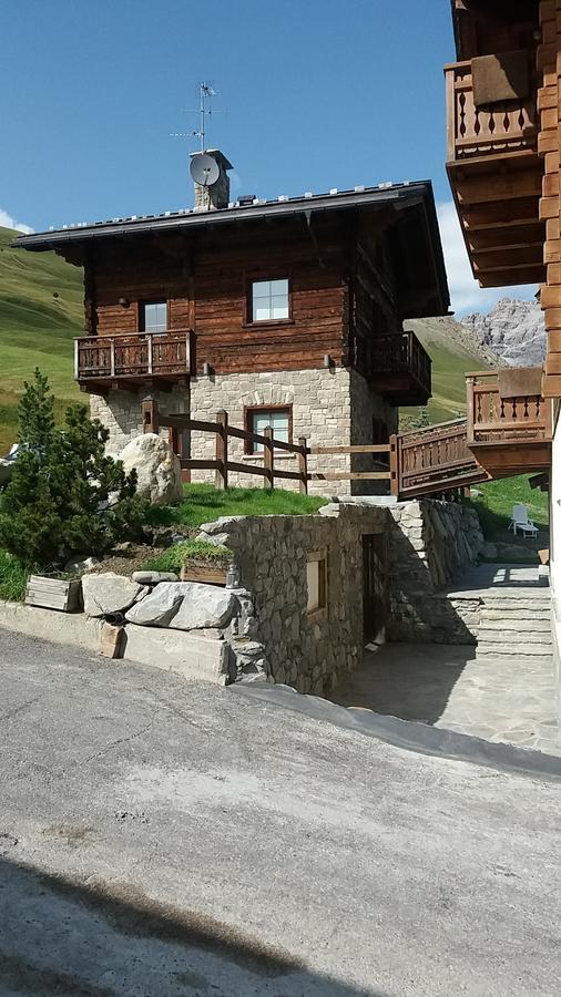 Pianeta Oro Apartments Livigno Zewnętrze zdjęcie
