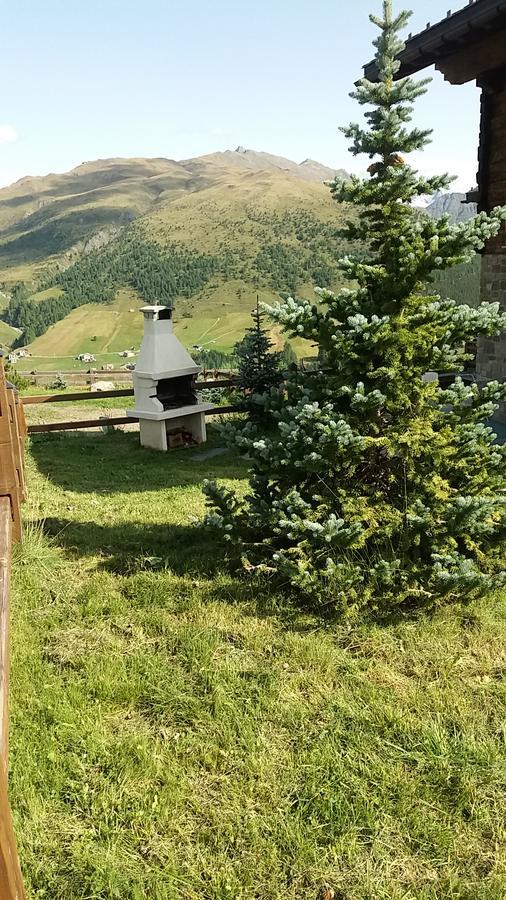 Pianeta Oro Apartments Livigno Zewnętrze zdjęcie