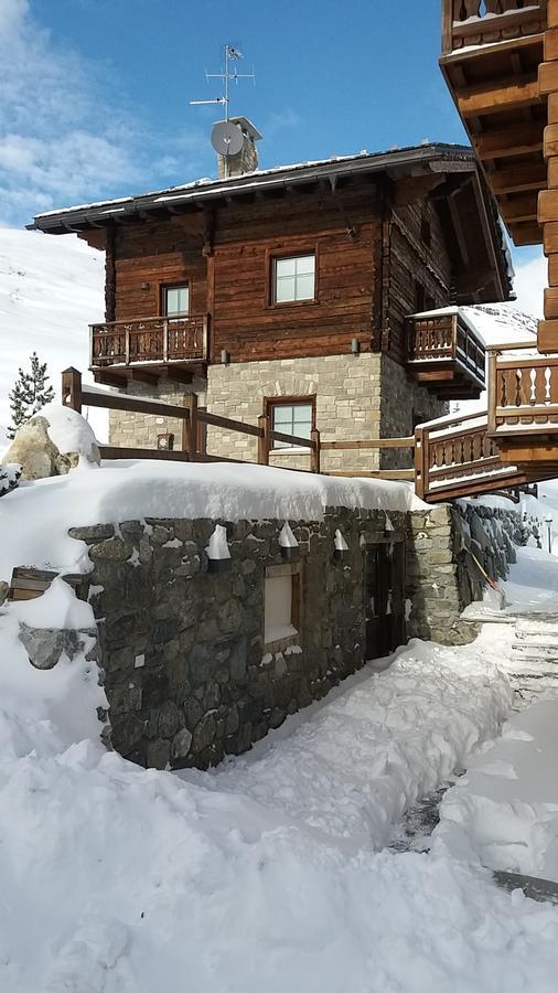 Pianeta Oro Apartments Livigno Zewnętrze zdjęcie