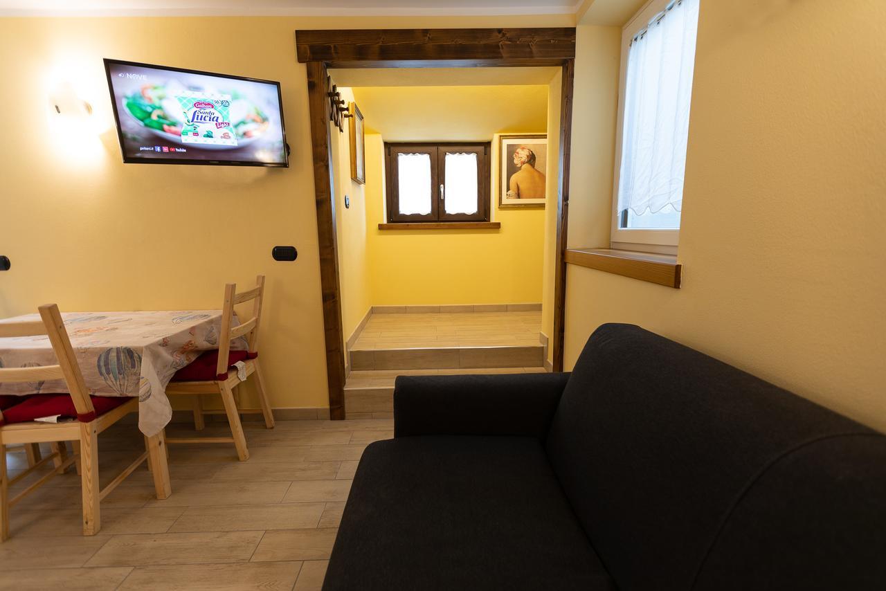 Pianeta Oro Apartments Livigno Zewnętrze zdjęcie