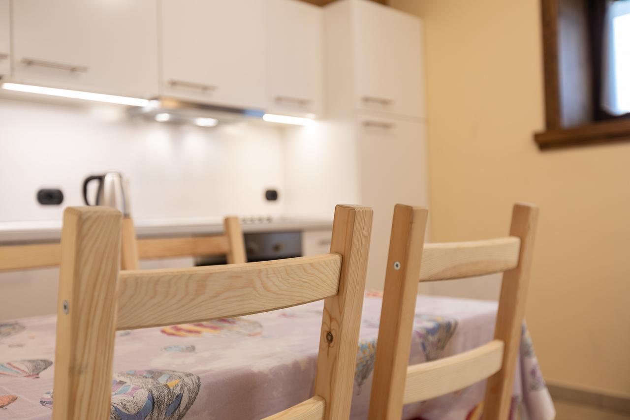 Pianeta Oro Apartments Livigno Zewnętrze zdjęcie