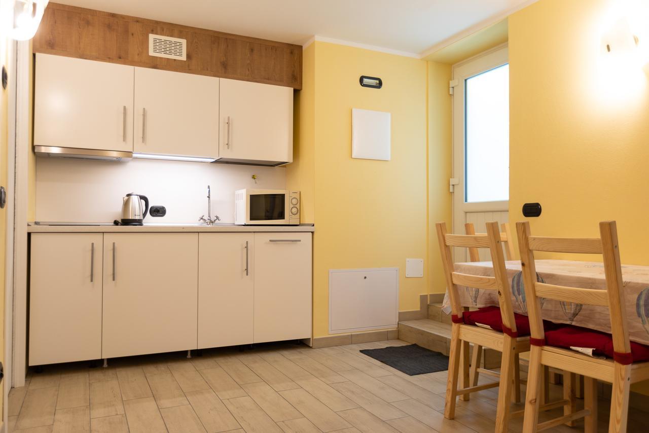 Pianeta Oro Apartments Livigno Zewnętrze zdjęcie