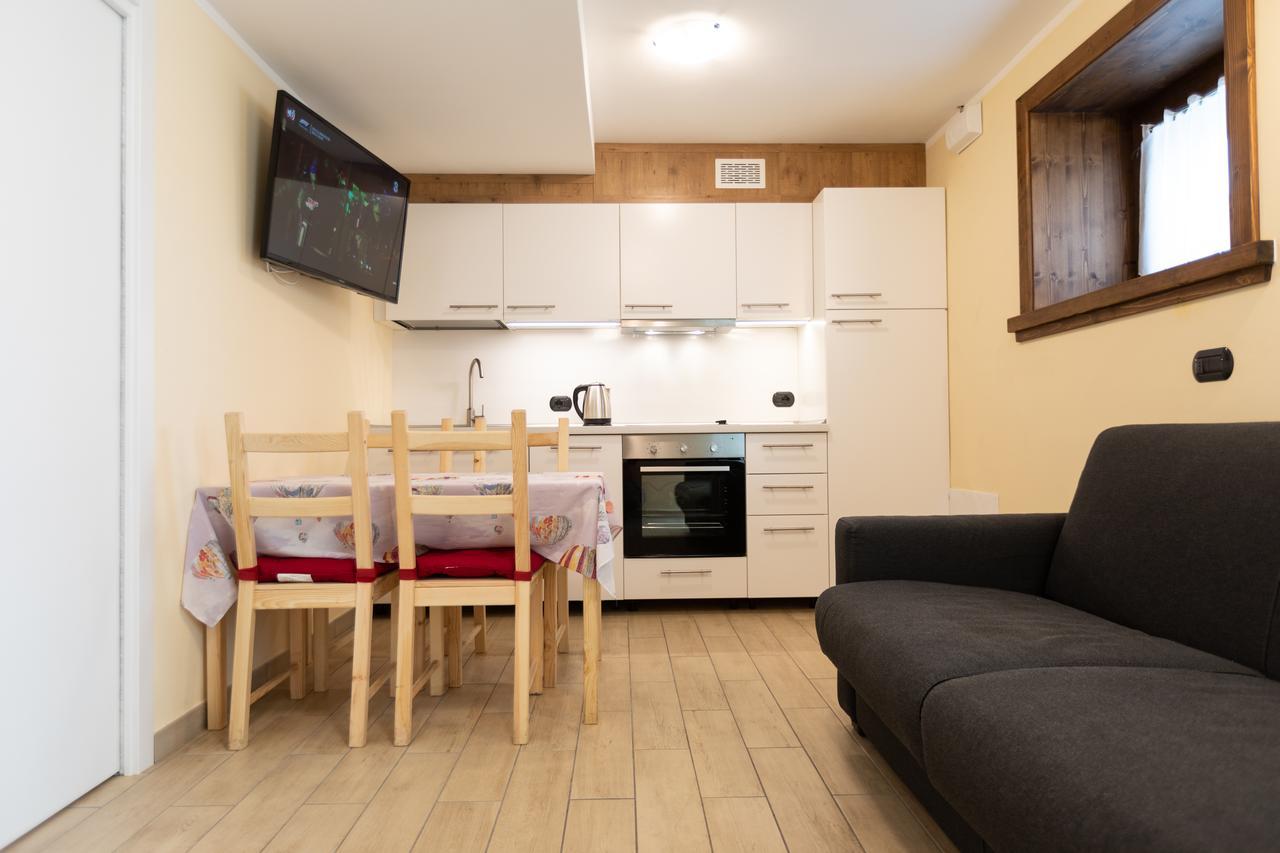 Pianeta Oro Apartments Livigno Zewnętrze zdjęcie
