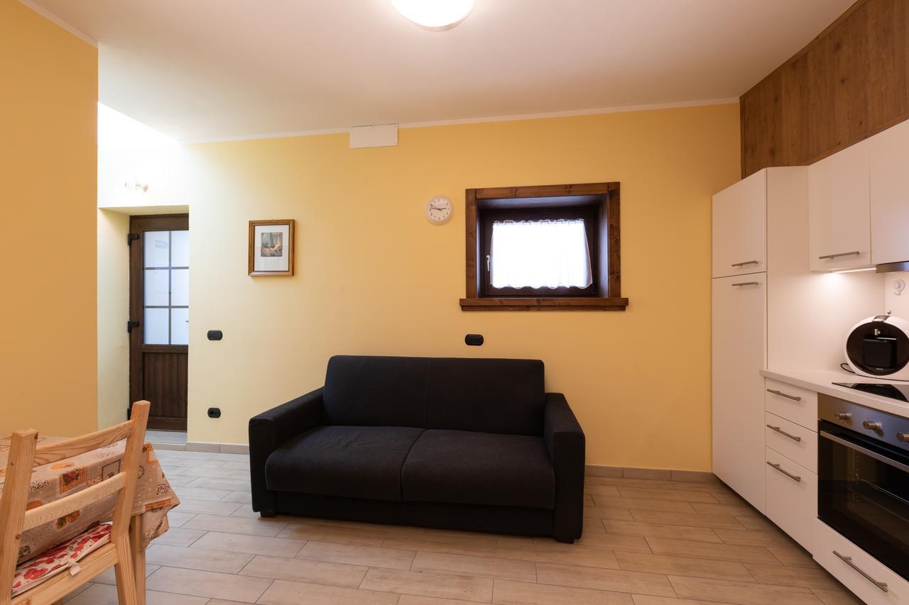 Pianeta Oro Apartments Livigno Zewnętrze zdjęcie