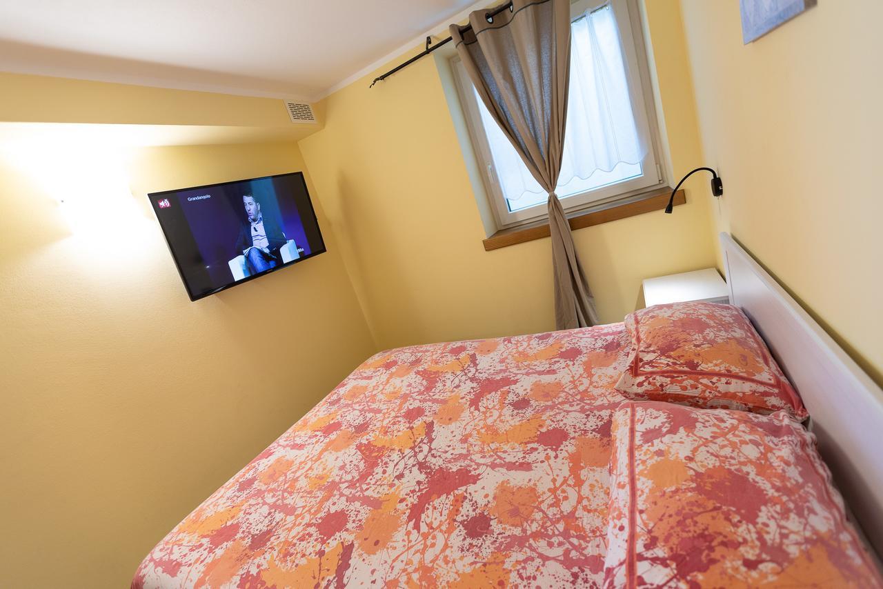 Pianeta Oro Apartments Livigno Zewnętrze zdjęcie