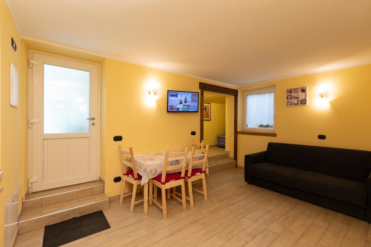 Pianeta Oro Apartments Livigno Zewnętrze zdjęcie