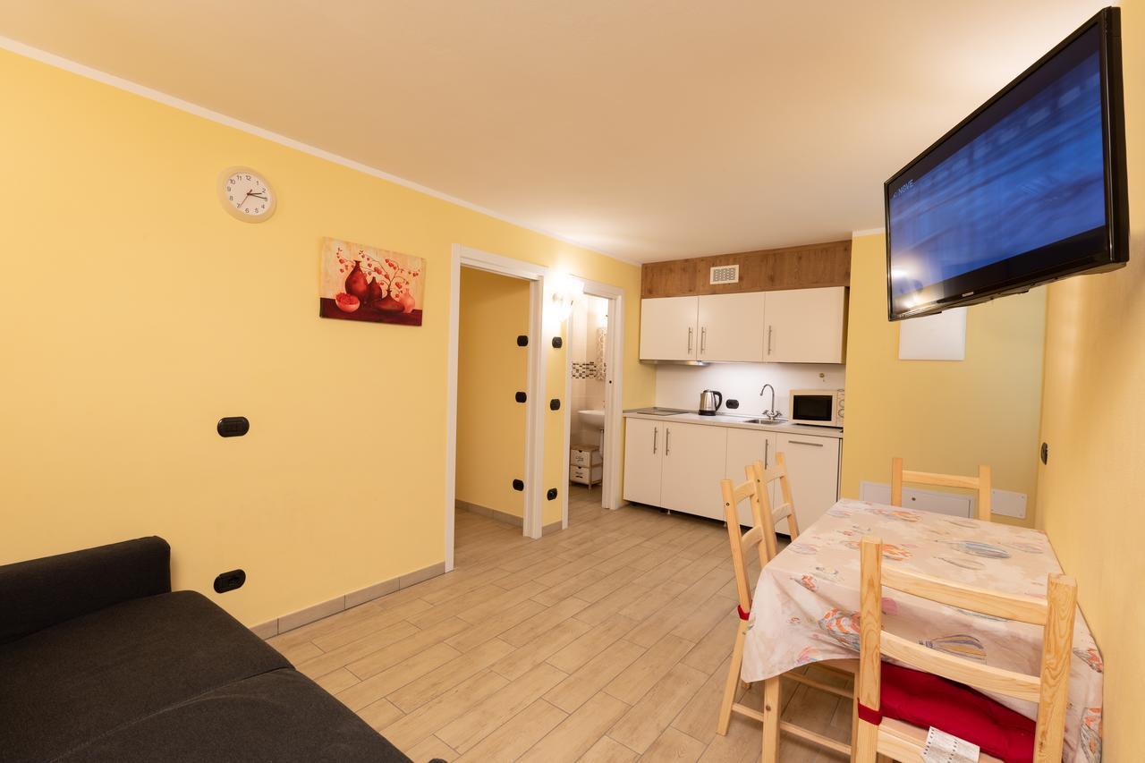 Pianeta Oro Apartments Livigno Zewnętrze zdjęcie