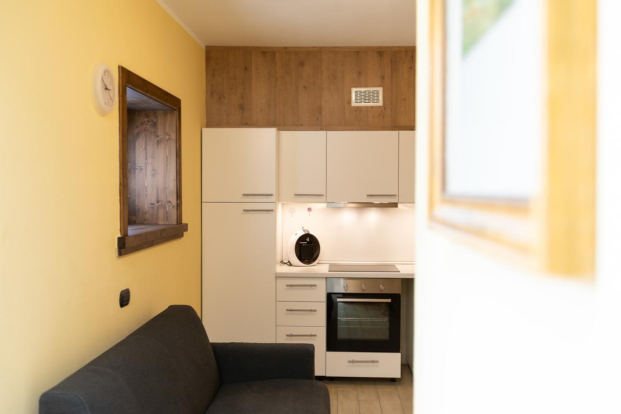 Pianeta Oro Apartments Livigno Zewnętrze zdjęcie