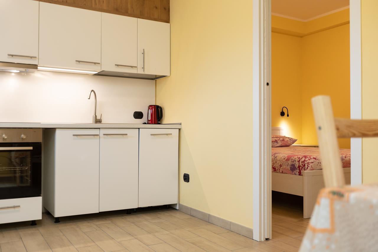 Pianeta Oro Apartments Livigno Zewnętrze zdjęcie
