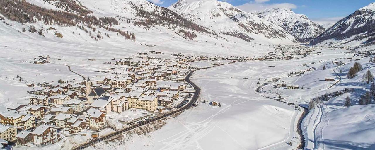 Pianeta Oro Apartments Livigno Zewnętrze zdjęcie