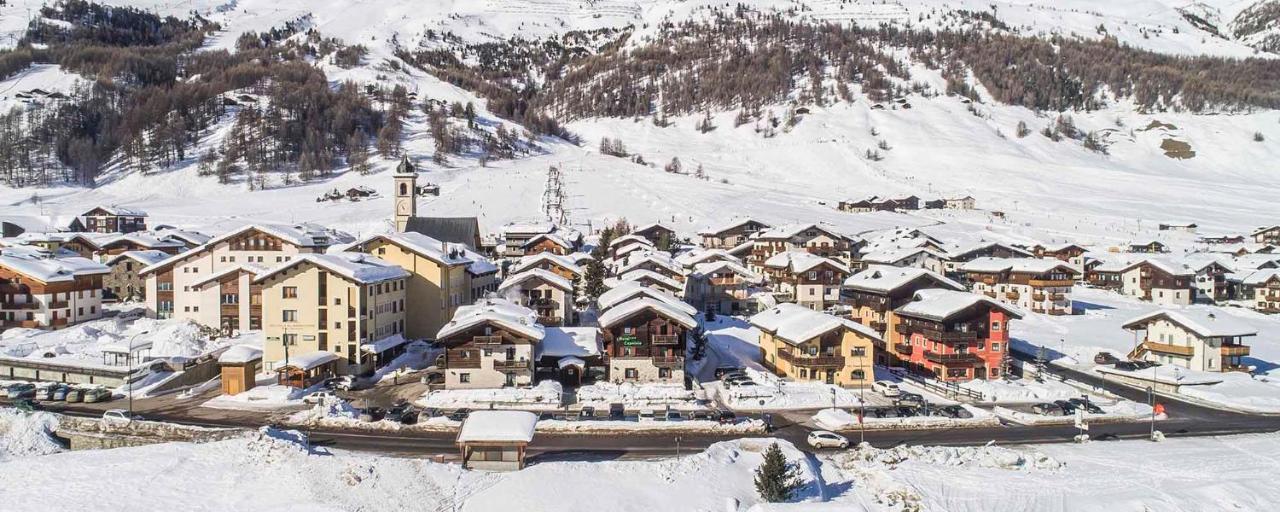 Pianeta Oro Apartments Livigno Zewnętrze zdjęcie