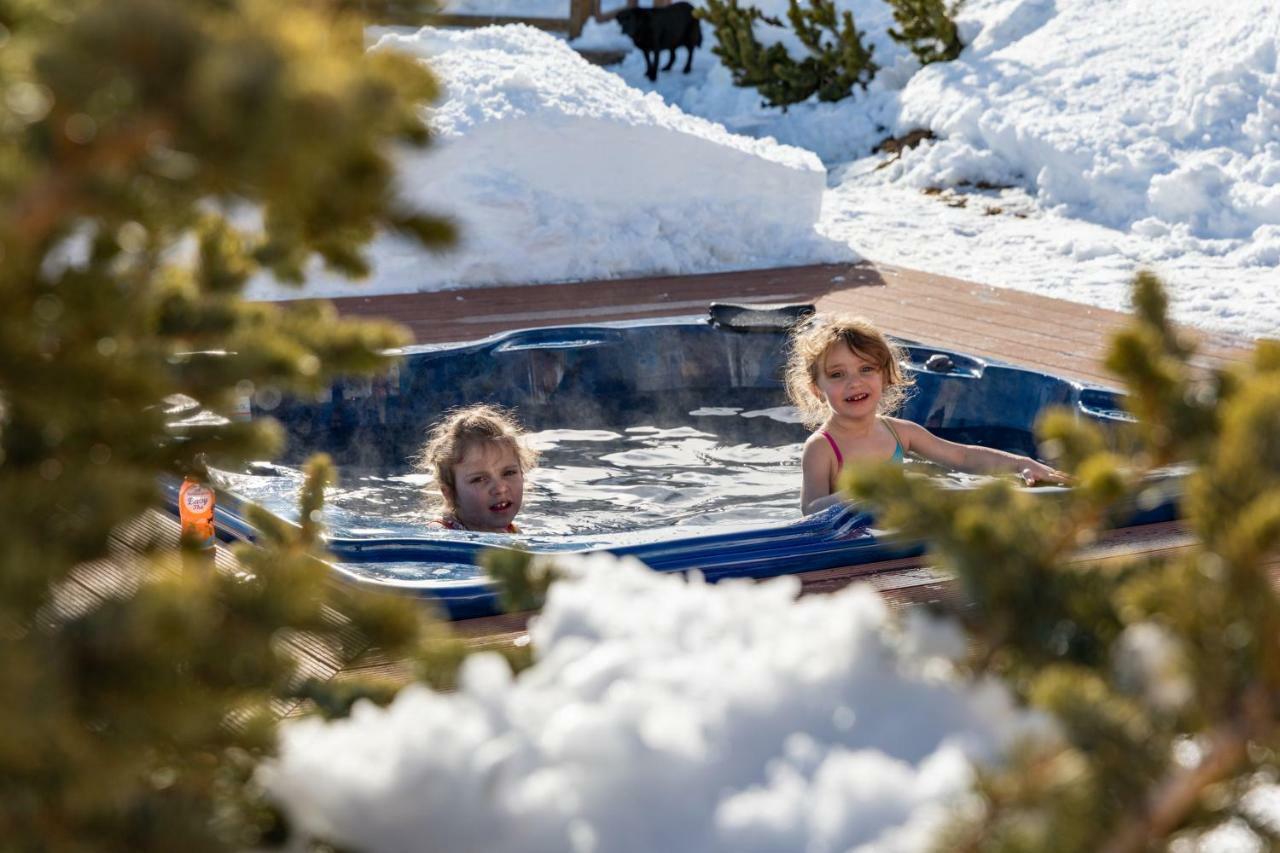 Pianeta Oro Apartments Livigno Zewnętrze zdjęcie