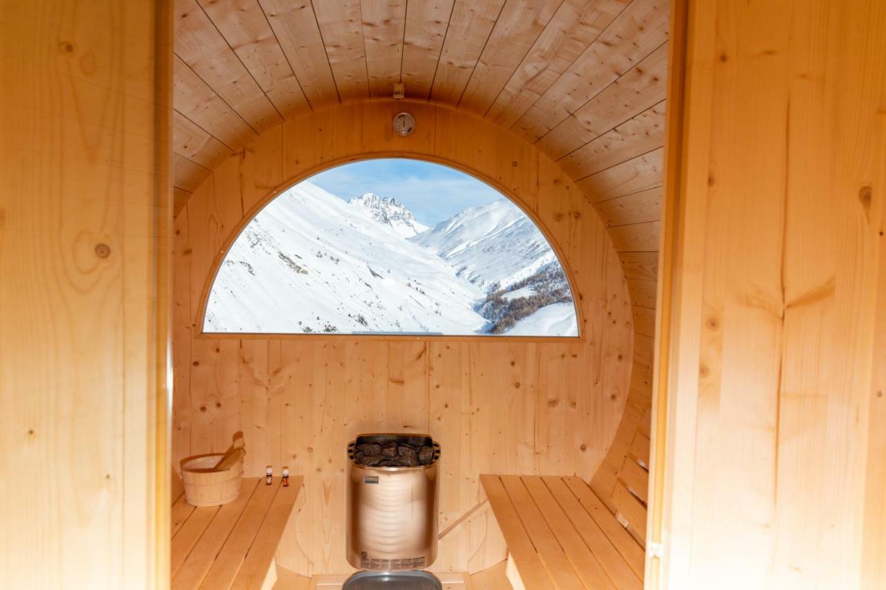 Pianeta Oro Apartments Livigno Zewnętrze zdjęcie