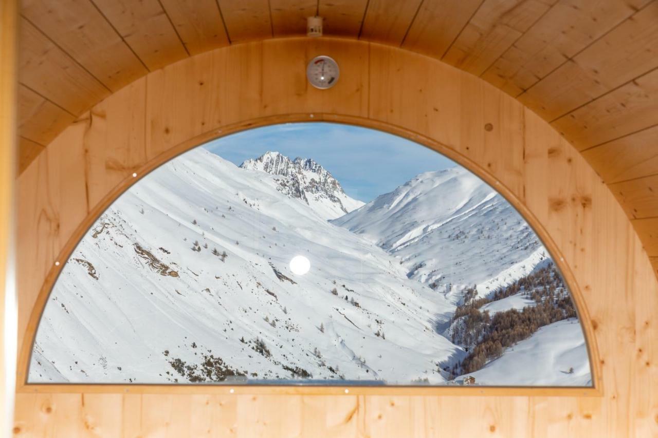 Pianeta Oro Apartments Livigno Zewnętrze zdjęcie